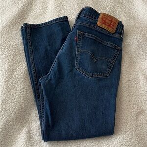 Levi Strauss & Co Mens 505 Jeans, W34, L30